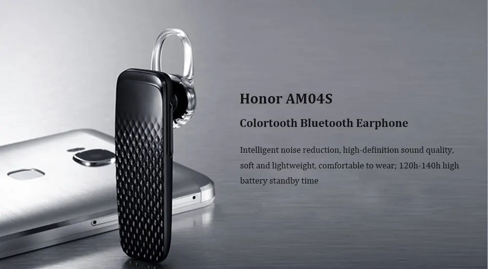 HONOR Wireless Bluetooth Earphone Earbud AM04S for Huawei Honor Android iOS For Mobile Phone Earphones (1)