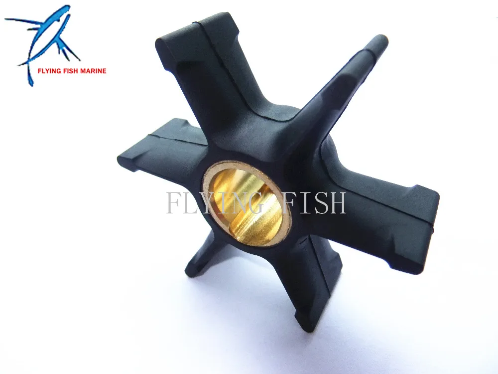 396809 777214 Impeller for Johnson Evinrude OMC BRP 2-stroke 35HP 40HP 45HP 48HP 50HP 55HP Outboard Motor | Автомобили и
