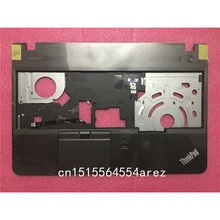 Новые и оригинальные ноутбук lenovo ThinkPad E550 Подставка под тачпад крышка/крышка клавиатуры с отпечатков пальцев FRU 00HT611