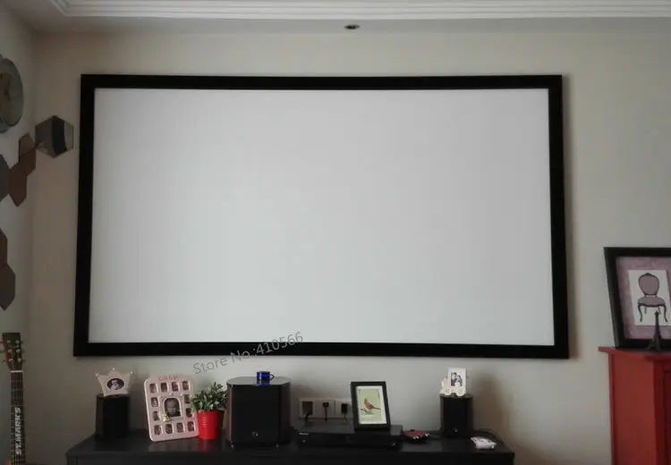 100 inch HD screen pic 6