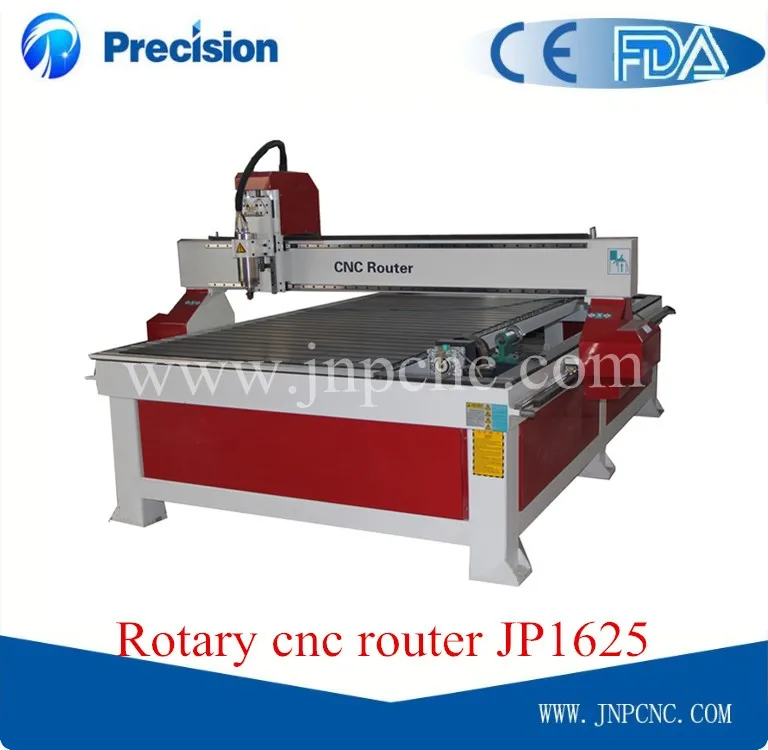 CE Approved 1625 plywood cnc cutting machinein Wood Routers from Tools