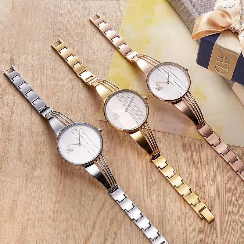 Luxury Quality Charm Ladies Watch Stripe Design Personality Simple Watches Fashion Women Waterproof Quartz Watches Free Shipping Luxury Quality Charm Ladies Watch Stripe Design Personality Simple Watches Fashion Women Waterproof Quartz Watches Free Shipping
