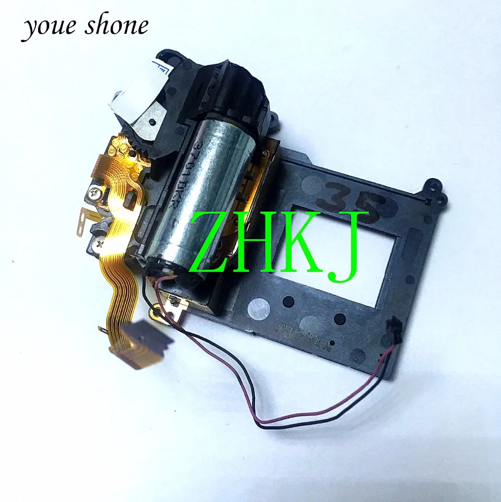 New Original Shutter With Blade Curtain Motor For Canon 70d Camera