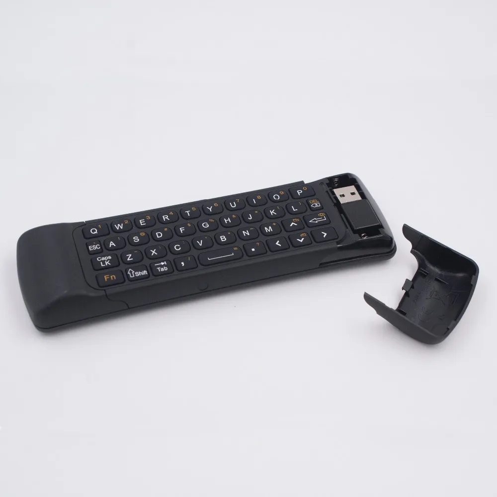 MINIX NEO A2 Lite для MINIX ТВ-приставка Fly Air mouse 2,4 ГГц Беспроводная клавиатура Air mouse для Android Smart tv BOX PC