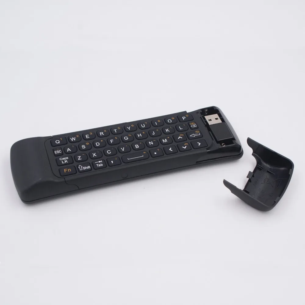 Airmouse Keyboard Air Minix Lite A2 3