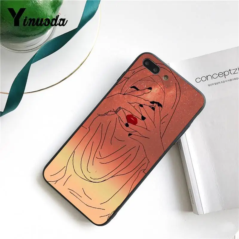 Yinuoda Muslim Islamic Gril Eyes Colorful Cute Phone Case for iPhone 5 5Sx 6 7 7plus 8 8Plus X XS MAX XR 10 Case Yinuoda Muslim Islamic Gril Eyes Colorful Cute Phone Case for iPhone 5 5Sx 6 7 7plus 8 8Plus X XS MAX XR 10 Case