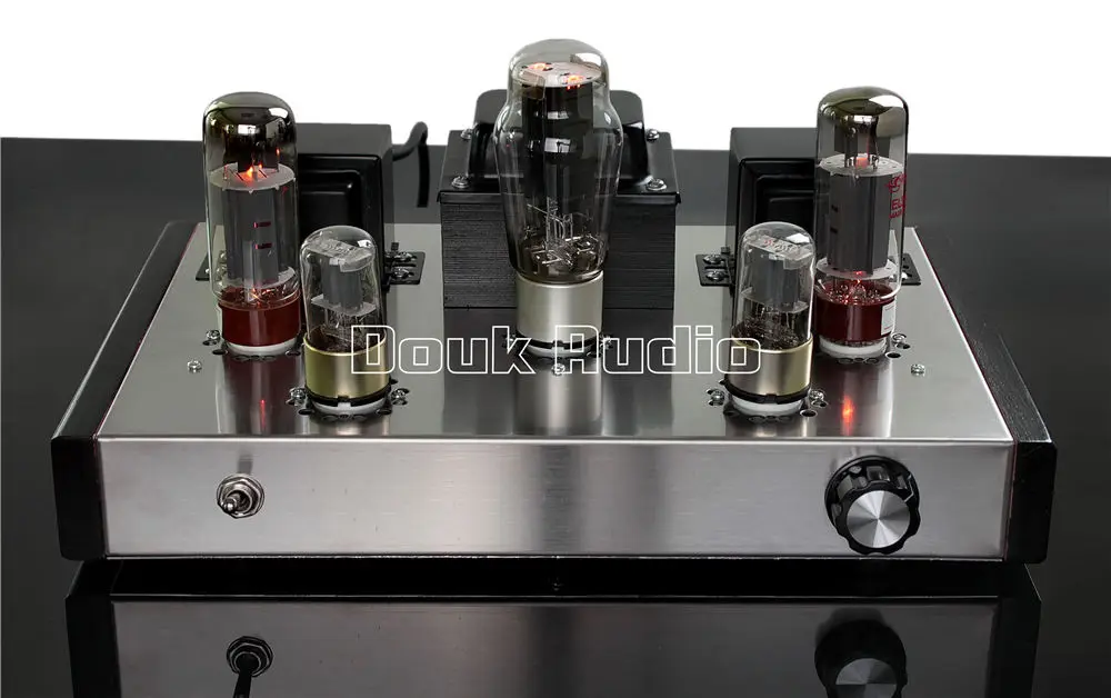 Music Hall 6N9P+EL34 Vacuum Class A Single-ended Tube Amplifier HiFi 2.0 Channel Stereo Integrated Amp 26W Pure Handmade boyun hifi el34 valve tube amplifier 2 0 channel stereo single ended class a amp 12w 2 finished product 110 240v