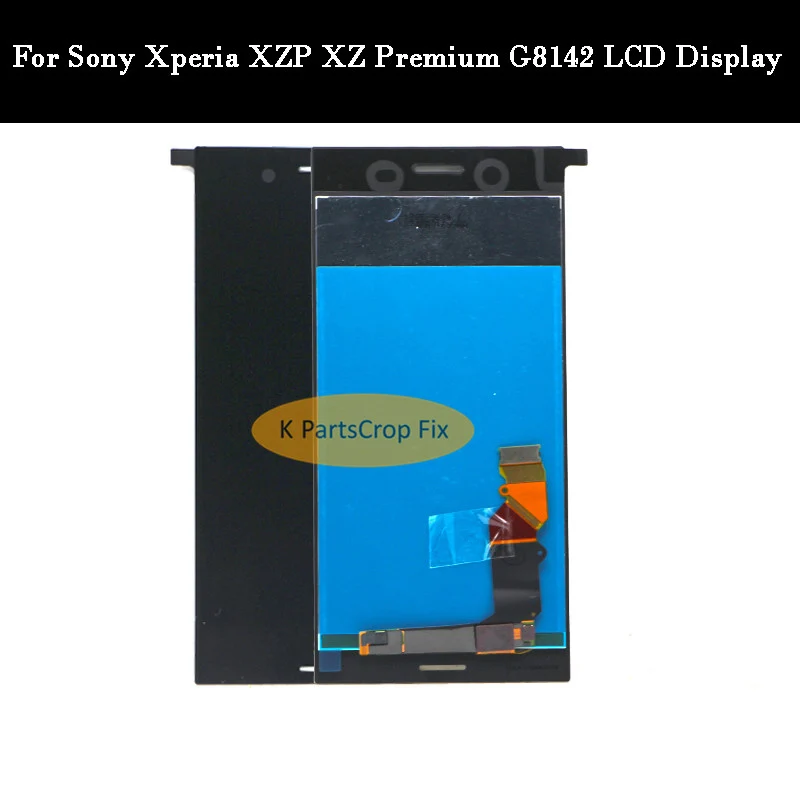 

For Sony Xperia XZP XZ Premium G8142 LCD Display With Touch Screen Digitizer Assembly Replacement +Free Tools