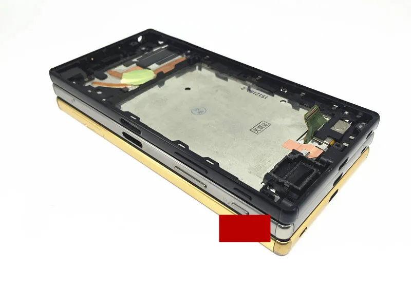 ЖК дисплей с сенсорным экраном и дигитайзером в сборе для Sony Xperia Z5 Premium E6853 E6883 E6833