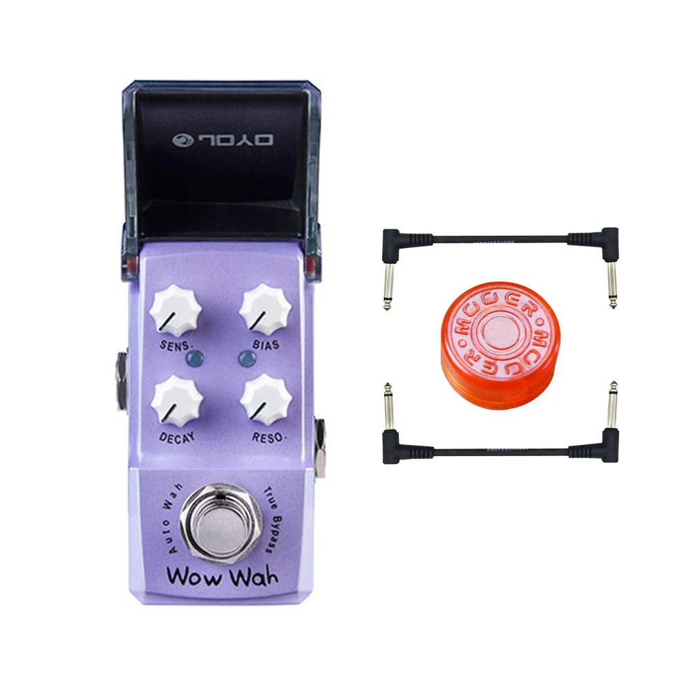 Digital Wah Guitar Effects Pedal Auto Wah Effect Pedal Guitarra