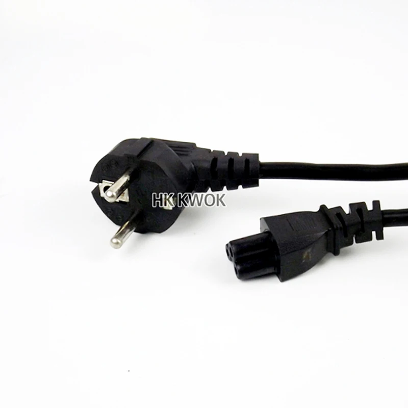 5pcs EU Power Cord 3 Prong 2 Pin Laptop Power Cord For Asus HP Sony Toshiba Dell lenovo Acer Samsung Notebook Power Supply Cord 5pcs EU Power Cord 3 Prong 2 Pin Laptop Power Cord For Asus HP Sony Toshiba Dell lenovo Acer Samsung Notebook Power Supply Cord
