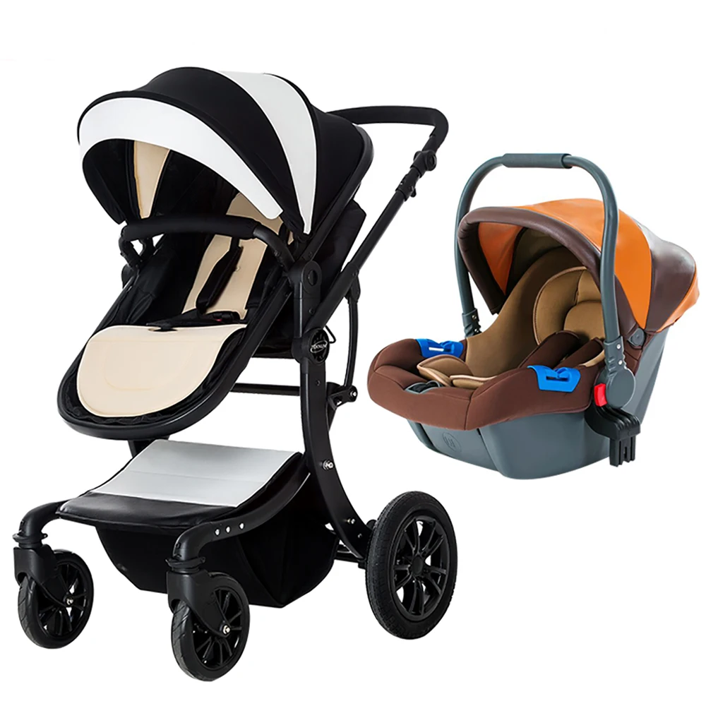 Коляска 3 в 1 Teknum коляска для новорожденных новый дизайн 2020|carriage baby|carriage baby