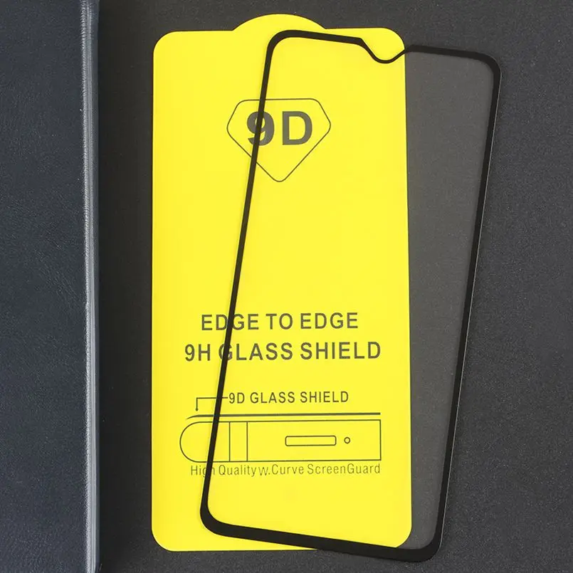 

5D/9D For Oneplus 5 6 5T 6T 1+5 1+6 1+5T 1+6T Tempered Glass Screen Protector Full Cover Glass Film