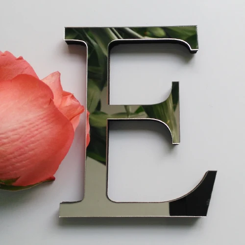 E