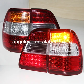 

For Toyota Land Cruiser LC100 FJ100 LEDTail Lamp Red White Color 1998-2007 year