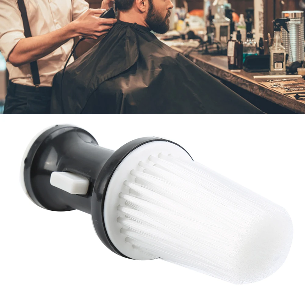 

New Salon Stylist Barber Neck Face Duster Soft Brush Hairdressing Hair Cutting Hair Accessories Wholesale & Drop Shipping
