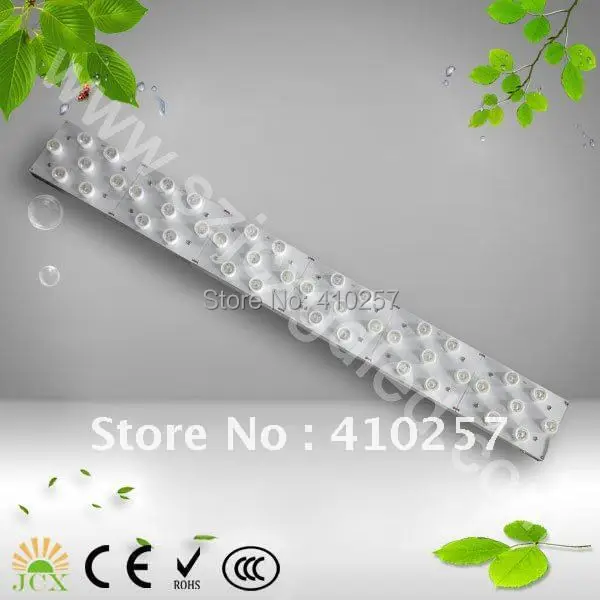 

New 120W LED Grow Light Lamp 42x3W with unique ratio R+B+w=4:1:2,no fans hydroponics lighting,dropshipping