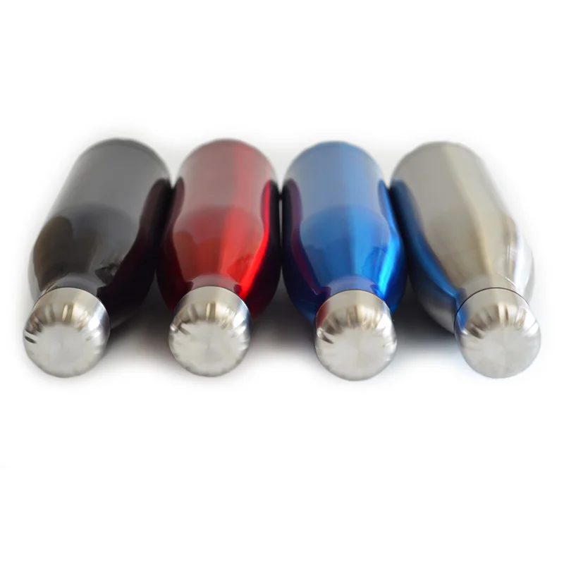 الترمس زجاجة bpa الحرة معزول المقاوم للصدأ الرياضة زجاجة الماء مانعة للتسرب فراغ قارورة 750 ملليلتر 25 أوقية الترمس زجاجة bpa الحرة معزول المقاوم للصدأ الرياضة زجاجة الماء مانعة للتسرب فراغ قارورة 750 ملليلتر 25 أوقية