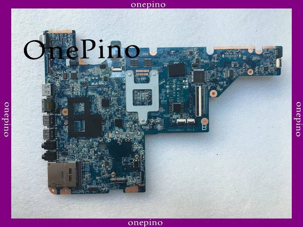 Livre Dar Cpu para hp Computador Portátil Mainboard 592809001 Cq42 G42 Placa-mãe 100% Testado 60 Dias de Garantia Placas-mães - Imagem 4
