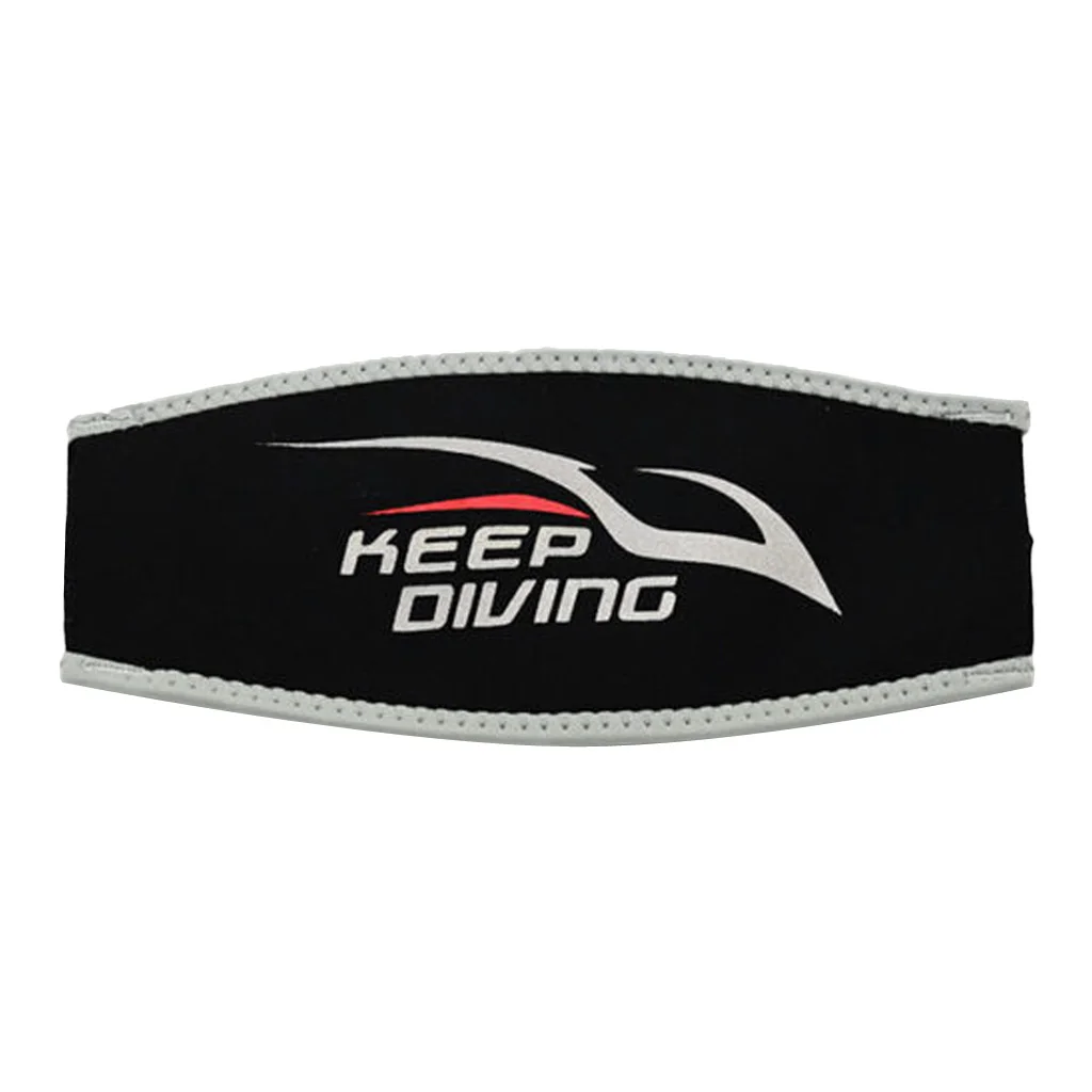 Comfort Neoprene Diving Scuba Mask Strap Cover Protector for Under Water Kayaking Canoeing Surfing Diving Protection Accessory