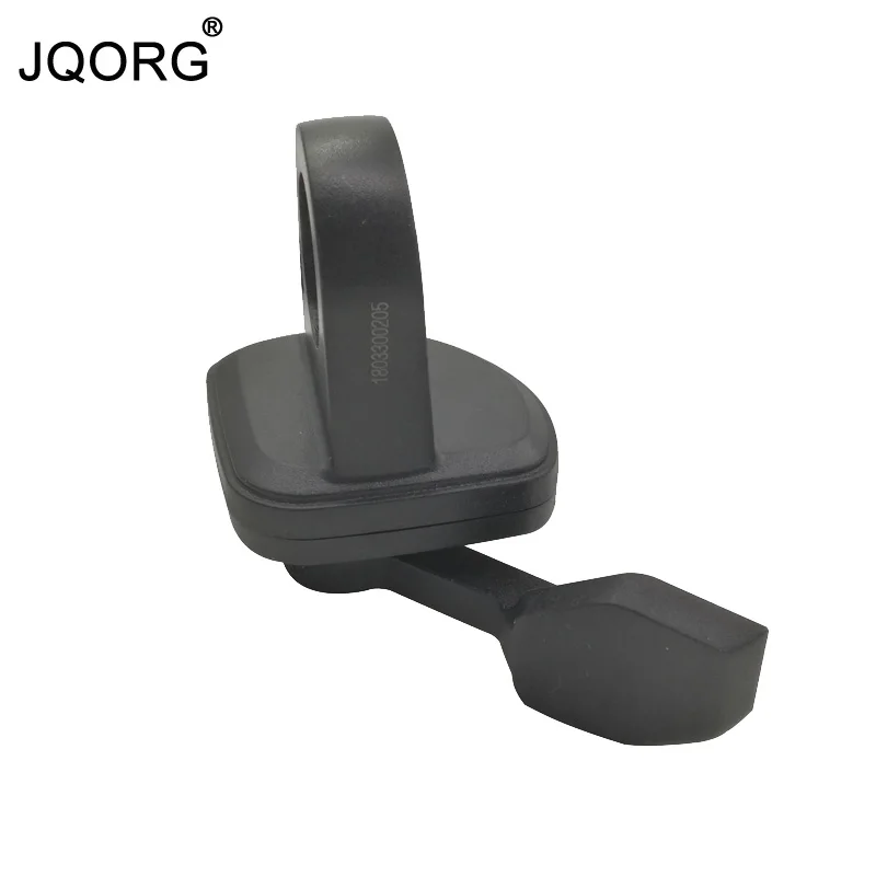 

JQORG 108X Right / Left Hand Control Twist Throttle Black Color Plastic Material 3 Wires 12V-100V Use Electric Bike Throttle