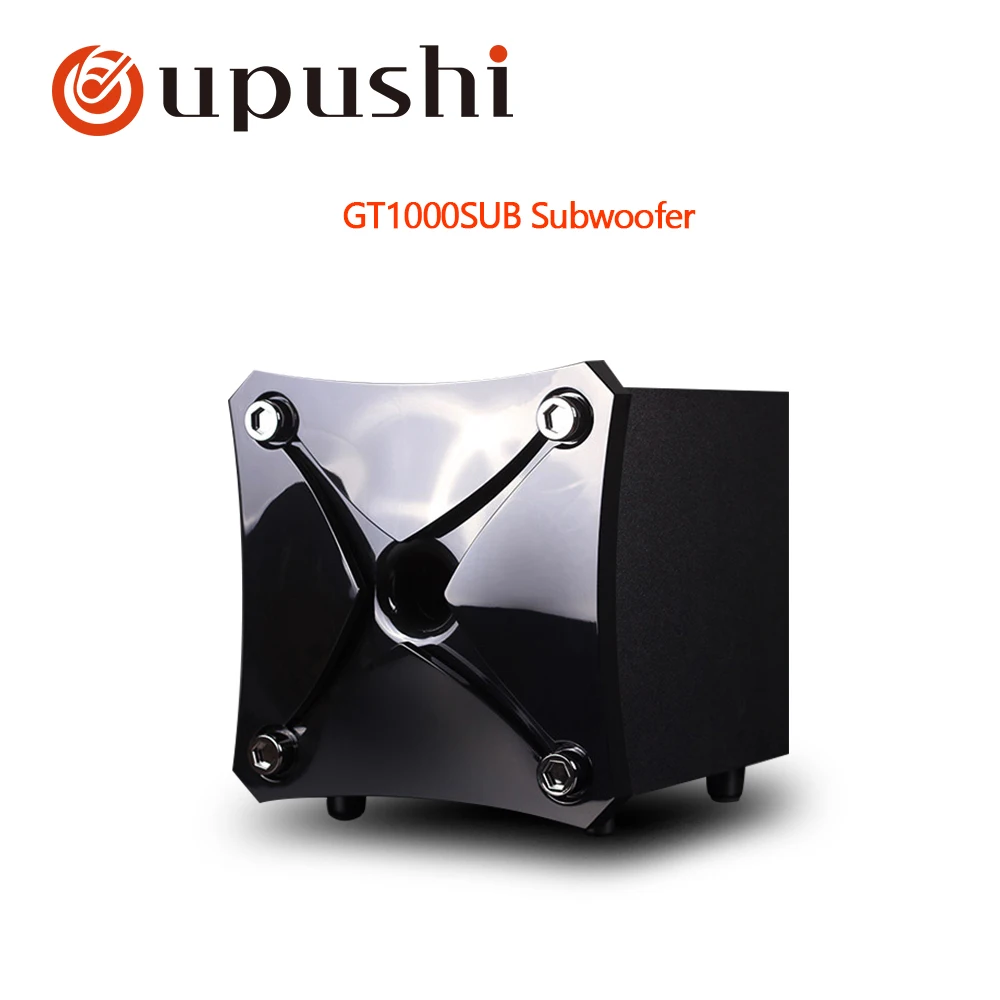 Oupushi GT1000 пульт дистанционного управления беспроводной Bluetooth игровой динамик 2,1 независимый усилитель высокой мощности тяжелый бас посылка
