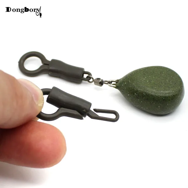 Carpfishing Accesorios Clip De Plomo GURU Micro Para Pesca De