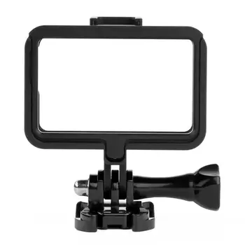 

Dustproof Protective Frame Cover for Osmo Case Aluminum Shell Housing Case with 1/4 Hot Shoe for DJI Osmo Action Sport Camera