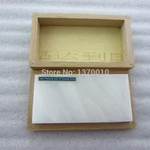 5 дюймов 25x50x12 мм, мини импорт Oilstone& материал для изготовления украшений, карман для чистки и полировки отделочные инструменты, бритва точильный камень