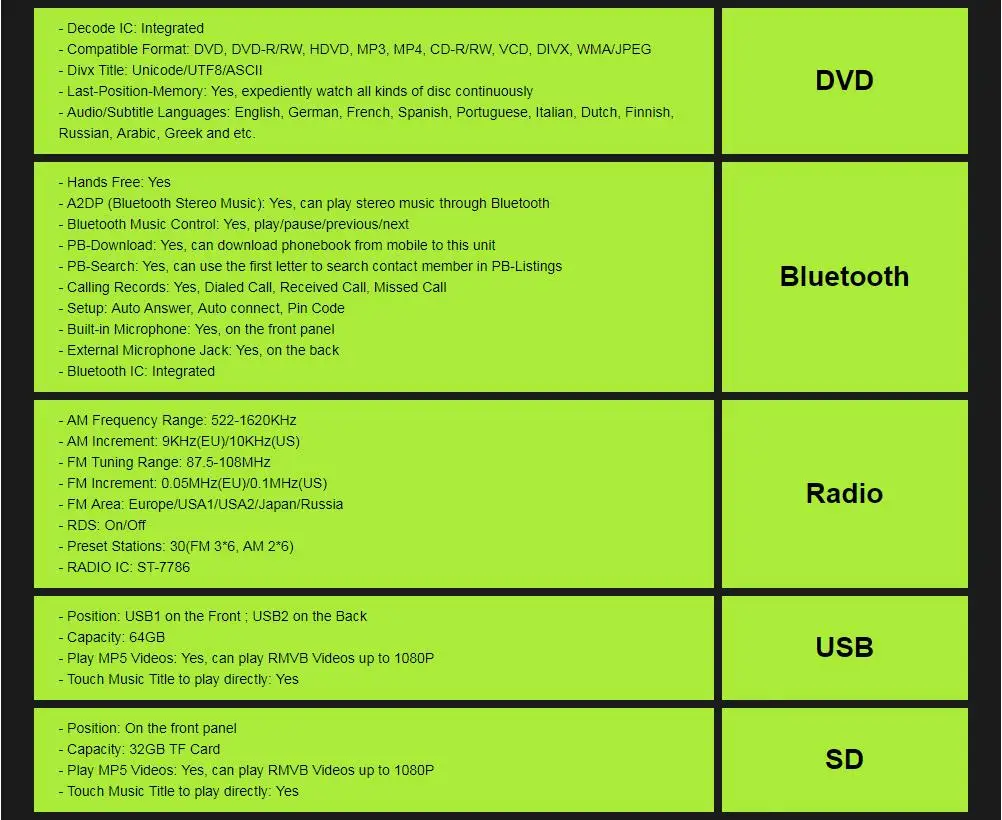 Cheap 7" 2 din AutoRadio Car DVD Stereo Player for MAZDA3 MAZDA 3 2004 2005 2006 2007 2008 2009Tape Recorder Bluetooth GPS Navi 3G RDS 31