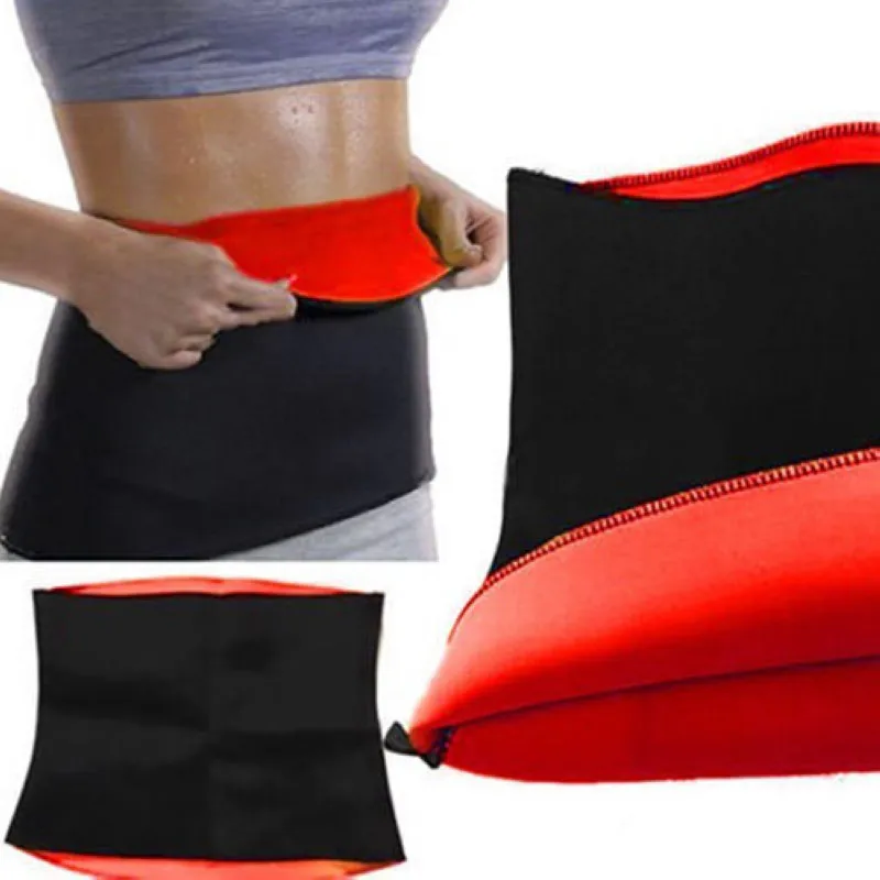 Neoprene Waist trainer shaper waist trainer corset Slimming Belt Shaper body shaper slimming modeling strap Belt Slimming Corset