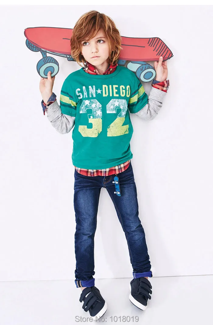 New 2018 Brand Quality 100% Cotton Baby Boys t shirts Children Clothing Long Sleeve Bebe Boys Clothes t-Shirt Kids Underwear Boy HTB1m3JsSVXXXXXMXpXXq6xXFXXXv - New 2018 Brand Quality 100% Cotton Baby Boys t shirts Children Clothing Long Sleeve Bebe Boys Clothes t-Shirt Kids Underwear Boy