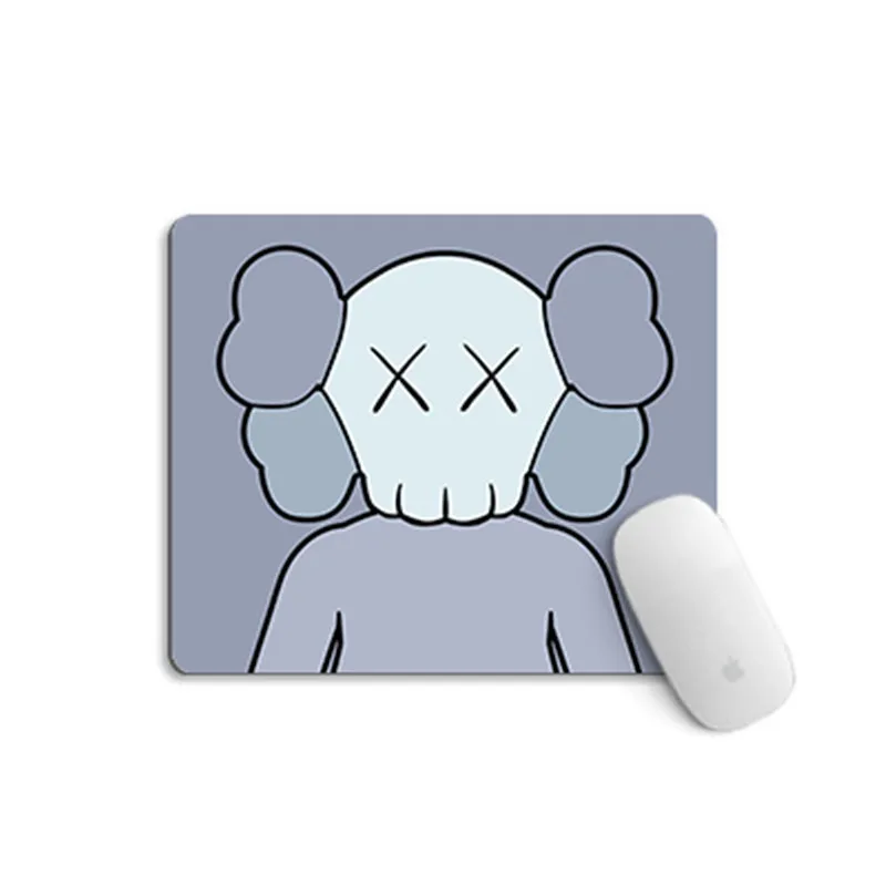 KAWS мультфильм Брайан Мышь коврик сопротивление скольжению Улица Сезам OriginalFake стрит-арт фигурку собирать модель игрушка M700