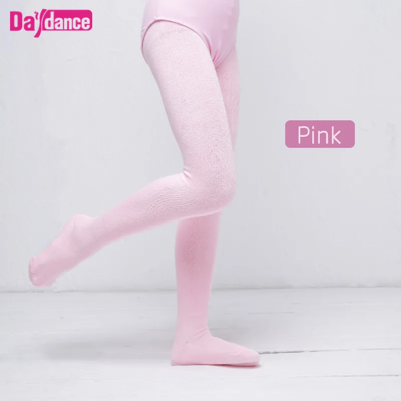 baby girl pink tights