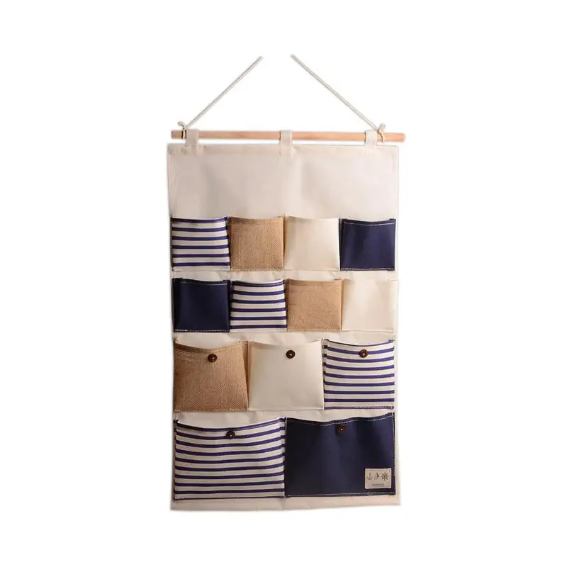 OUNONA Top Selling Multifunctional Magazine Storage Pockets Wall Door Closet Hanging Bag Organizer | Дом и сад