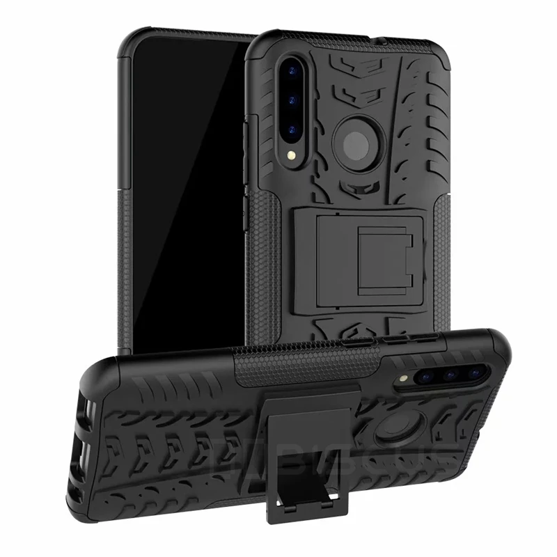 Custodia Protettiva Antiurto In Silicone Di Plastica Per Huawei P Smart Plus 2019 Pot-Lx1 Fig-Lx1 Ine-Lx1 Honor 10I Hry-Lx1T Cover