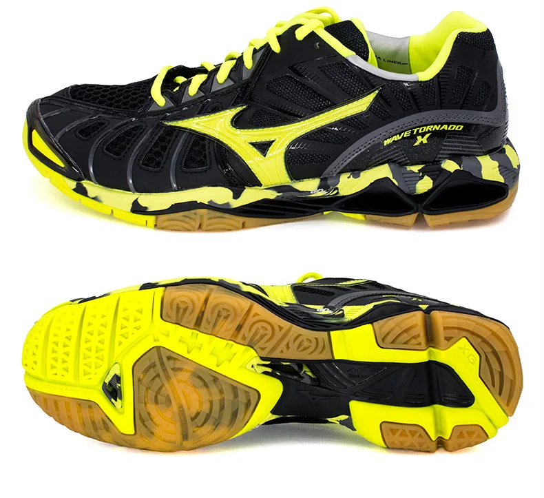 mizuno volleyball tornado