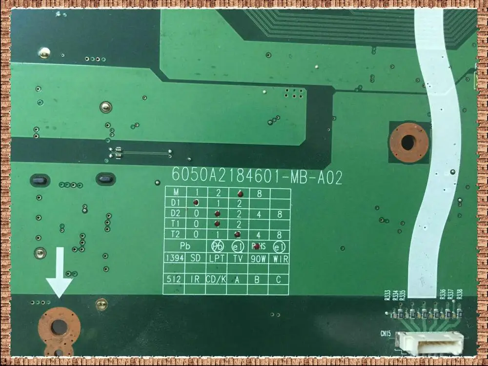 ل acer aspire 8920 اللوحة المحمول 6050A2184601-MB-A02 MBAP50B001 MB. AP50B. 001 965PM DDR2 اختبار بالكامل