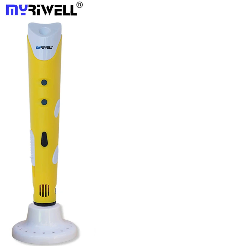 

Myriwell Best 3d Pen Drawing Pens Magic 3D Printer Painting Pen Birthday Gifts for Kids ABS PLA Filament Lapiz 3d Pen Writing