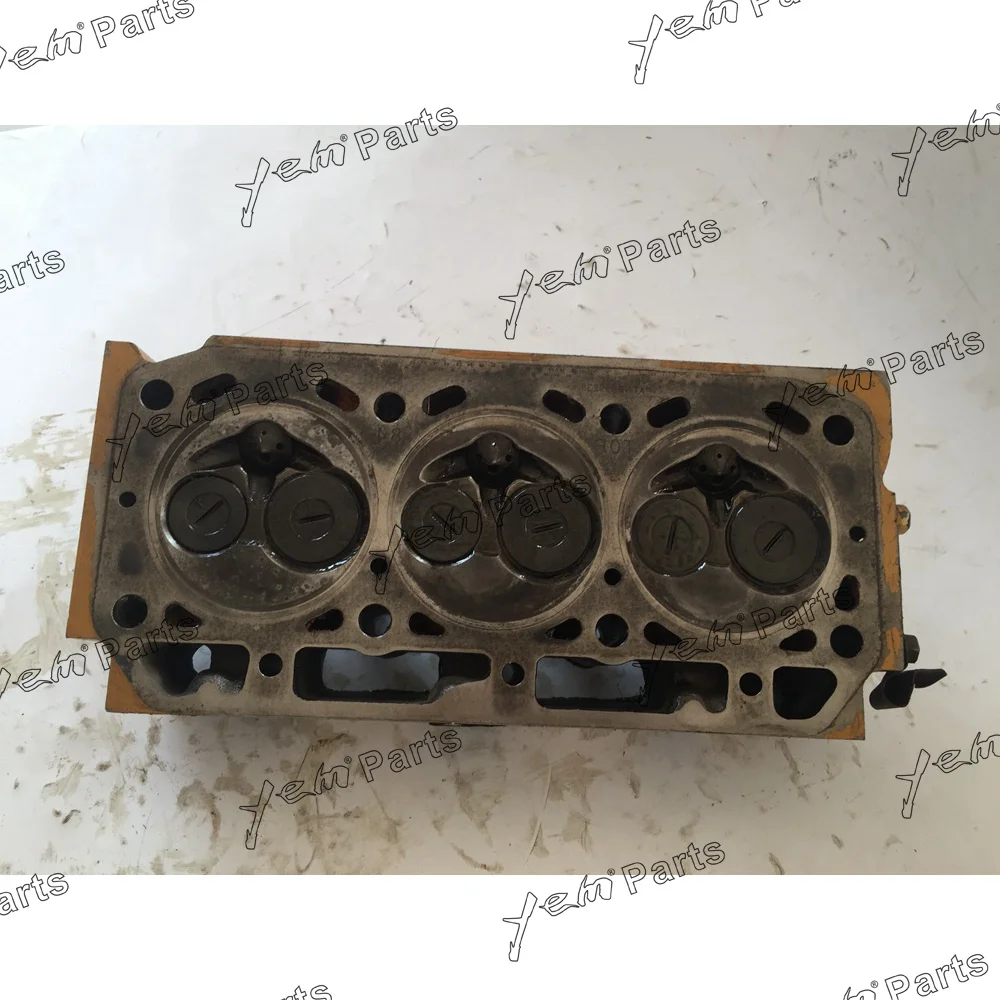 

For Yanmar 3T84-LTB 3D84-1 3T84 Cylinder head assy for Tractor