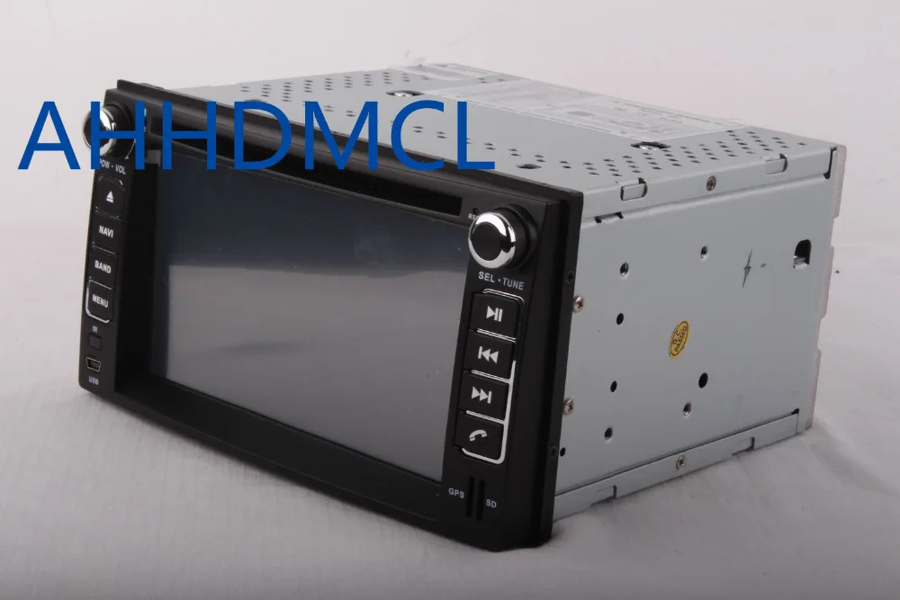 Excellent Car Multimedia Player Stereo Radio Audio DVD Android 9.0 GPS Navigation 2G RAM For Kia Universal 2