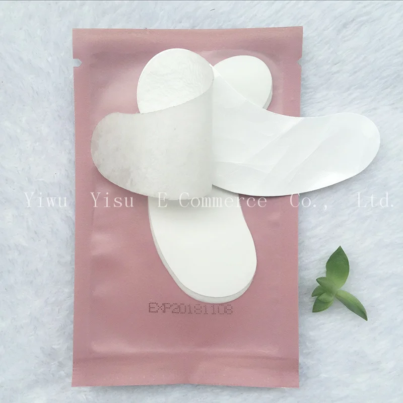 

Hot Disposable 1000 Pairs Under Eye Pads Stickers Patches Eyelash Extension Eye Lash Paper Patches Application Make Up Tools