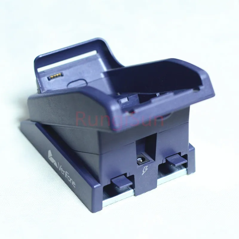 Б/у оригинальная Зарядная база Verifone Vx670 Vx680|base|base charger |