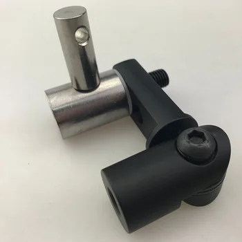 

Absorber Stabilizer Carbon ARCHERY Single Adjustable V-Bar Adapter Bow Archery Quick Disconnect Tactical Damping Rod Shock