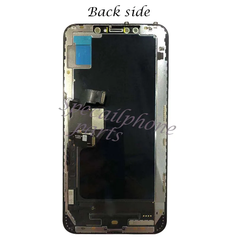OLED 6,5 ''ЖК-дисплей для iPhone XS MAX/A2101 A1921 A2104 A2102 ЖК-дисплей с сенсорным экраном Запасные части для iPhone A2101 ЖК-дисплей
