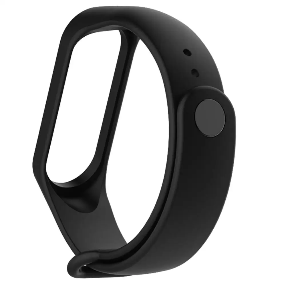 Браслет для Xiaomi Mi Band 3 4 спортивный ремешок часов браслет 3/4 Miband 3|Смарт-аксессуары|