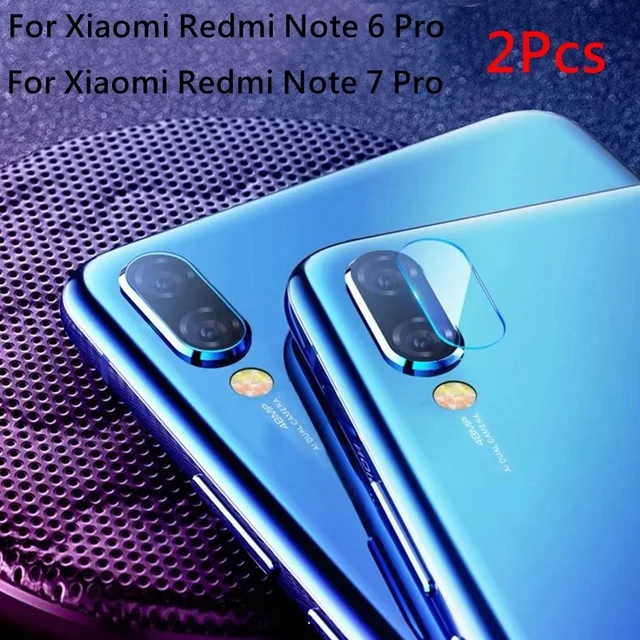 Закаленное стекло для объектива камеры Redmi Note 7 6 Pro 6A пленка задней Xiaomi Mi9 Mi8 Lite Mi 8 SE