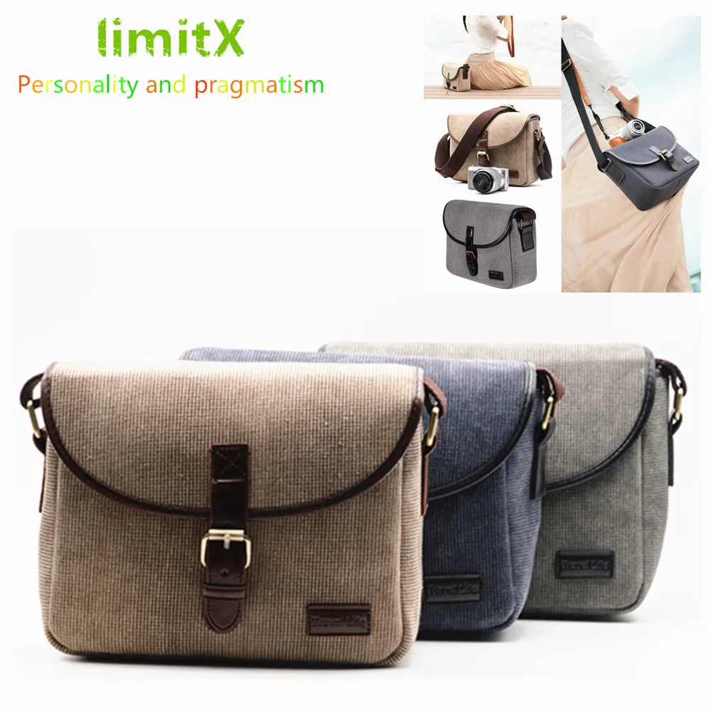 

Retro Camera Bag Case Cover for Canon EOS RP R 77D 80D 4000D 2000D 5D Mark IV III 6D 7D Mark II 2 50D 60D 60Da 40D 30D 20D 10D