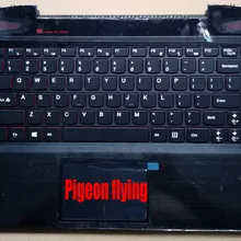 5CB0F78626 25215864 для lenovo Y40-70, Y40-80, Y40P, Y40 Клавиатура ноутбука, рамка, c-крышка, тачпад