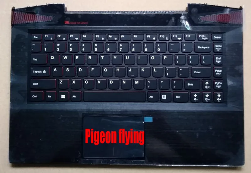 

NEW 5CB0F78626 25215864 for lenovo Y40-70,Y40-80,Y40P,Y40 laptop keyboard , Frame ，C-cover,touchpad